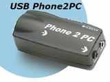 USB Phone2PC