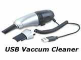 USB Vaccum Cleaner