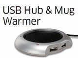 USB Hub & Mug Warmer