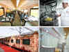 Indian Railways introduces Bharat Gaurav Deluxe AC Tourist train: Here is an inside peek
