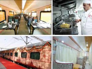 Indian Railways introduces Bharat Gaurav Deluxe AC Tourist train: Here is an inside peek