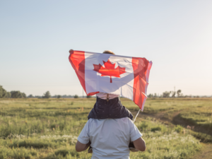 Immigrants make up largest share of Canada’s population in country's history; India takes top spot among newcomers