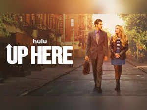 ‘Up Here’: All you need you know about Hulu's new musical drama series