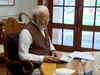 PM Modi chairs high-level meeting to review COVID-related situation
