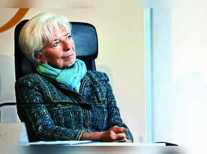 Future Rate Hikes not Off Table Amid Banking Turmoil: Lagarde