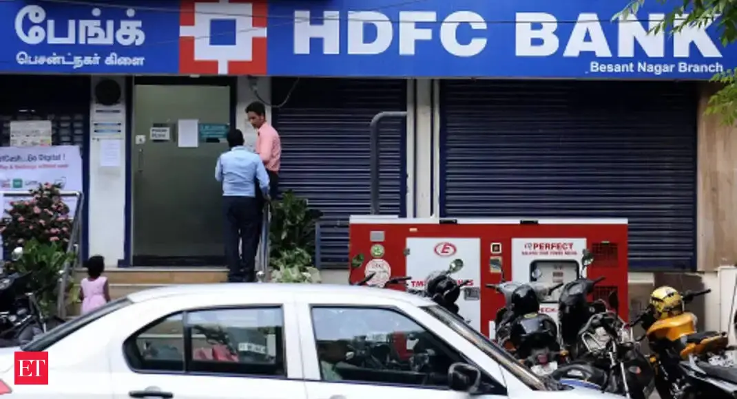 hdfc: HDFC gets an all-cash offer from Omkara ARC for bad loan portfolio hdfc: HDFC gets an all-cash offer from Omkara ARC for bad loan portfolio