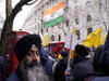 UK to review security at Indian High Commission in London after protests