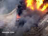 US: Explosion, fire at Houston-area chemical plant; one person injured