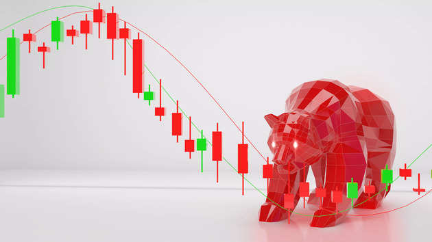 Stock Market Highlights: Nifty charts indicate sell on rise pattern. What should traders do on Friday