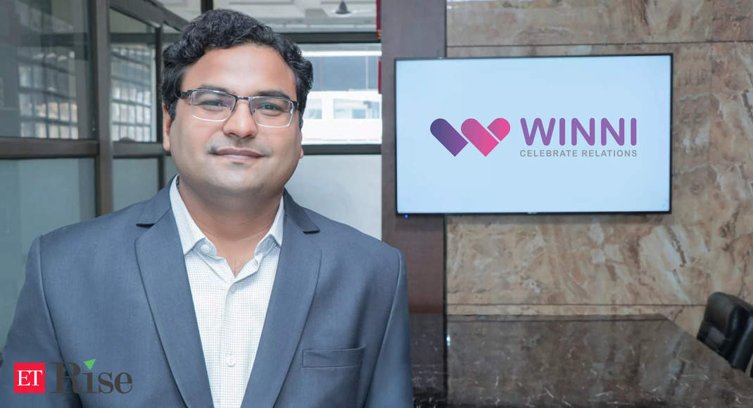 Winni cakes | sujeet kumar mishra : Bootstrapping helped us build efficient & effective systems, curb profligacy: Winni Cakes’ Sujeet Kumar Mishra