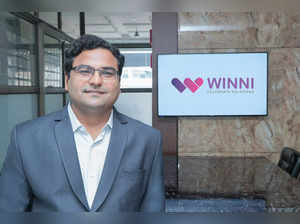 Sujeet Kumar - Co Founder & CEO Winni