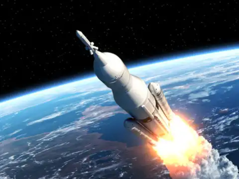 ​Psyche launch​