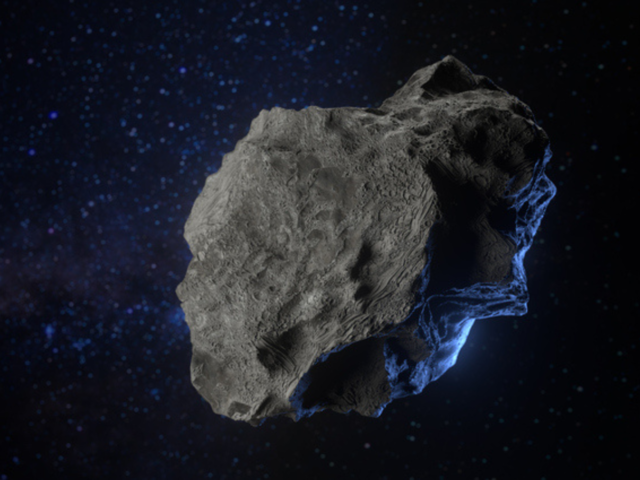​How the asteroid got its name​