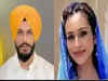 Karandeep Kaur: Meet radical Punjab preacher Amritpal Singh's NRI wife