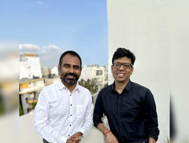 Rajeev Kumar & Bharat Goyal, Mystifly Founders
