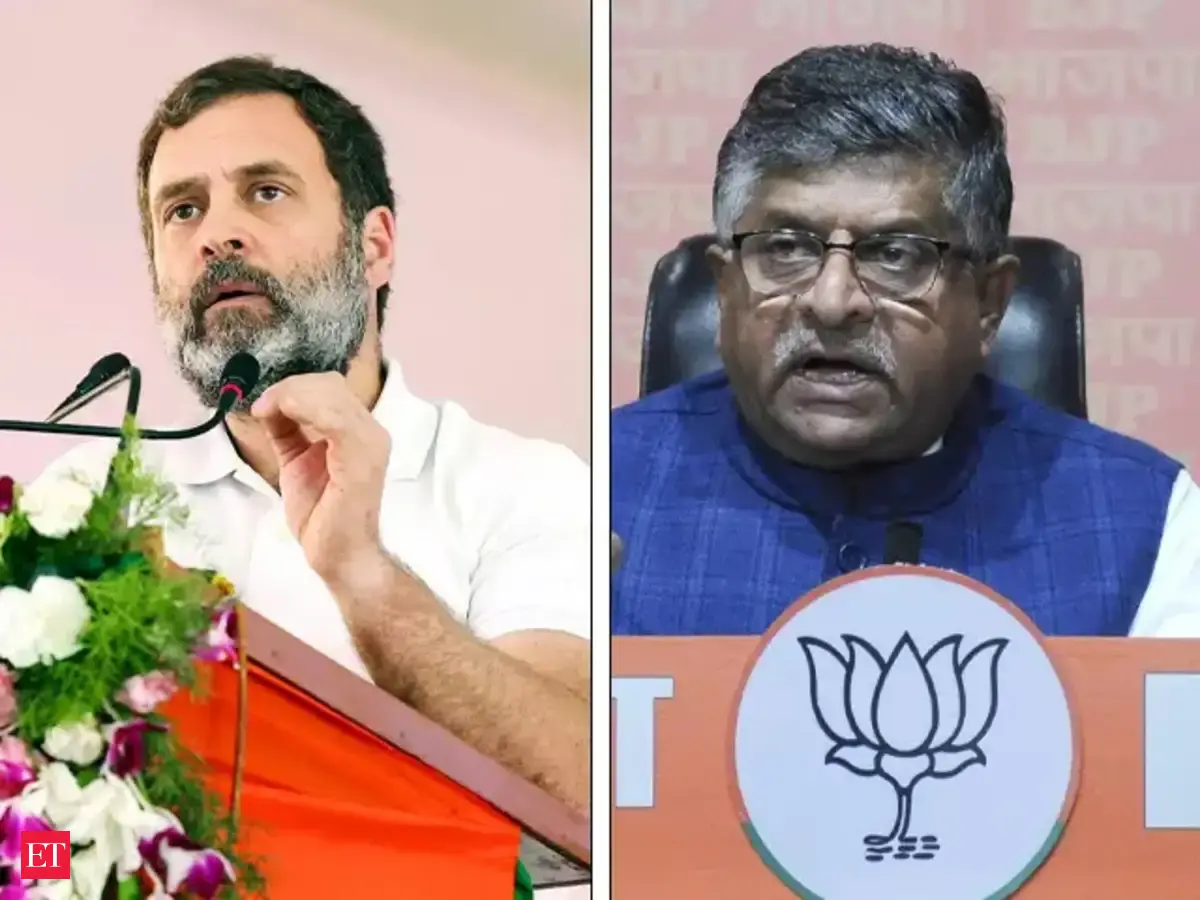 rahul gandhi case: Rahul Gandhi insulted Modi community; does Congress ...