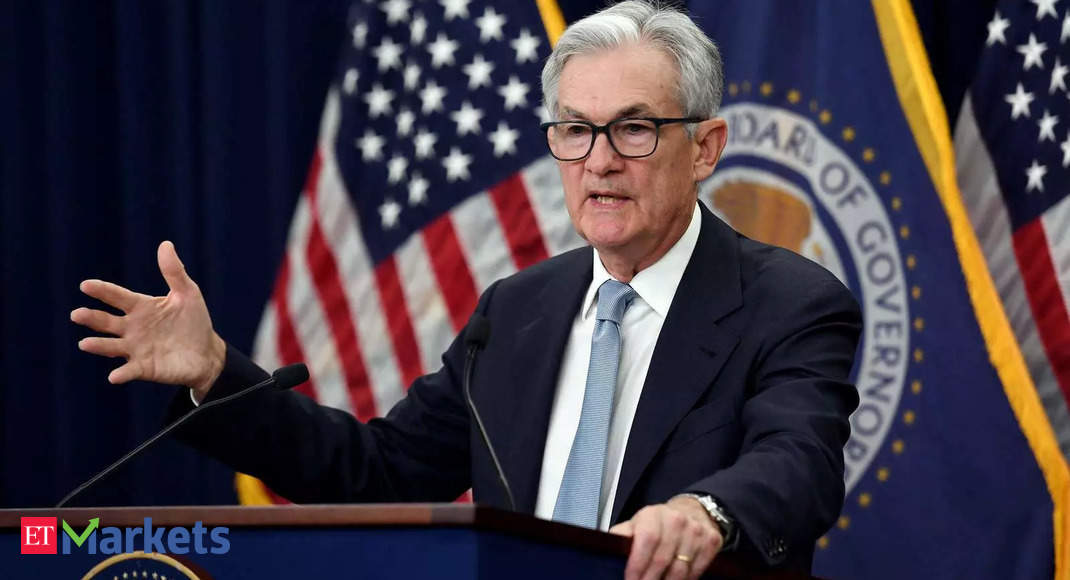 Fed unmoved by bank implosions, dashing fears of contagion