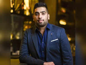 Pawan Shahri, C0-founder, Chrome Hospitality