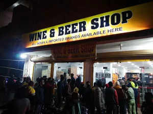 Liquor shops to remain closed on Jan 26 in Delhi, total 6 dry days up to March 31