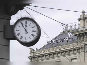 Credit Suisse deal halted crisis, Swiss central bank says
