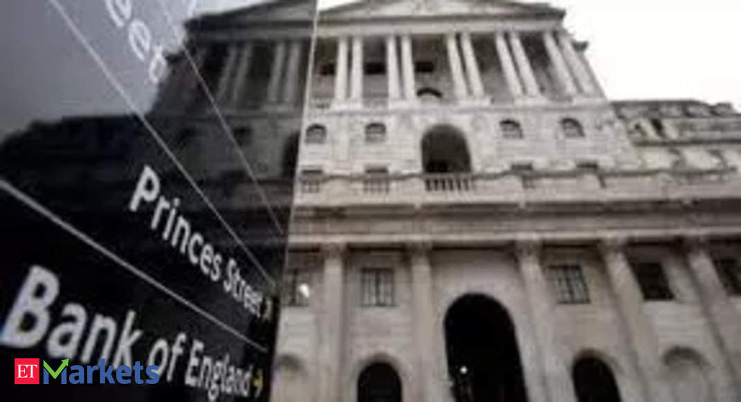 Bank of England hikes interest rates by 25 bps after inflation surprises