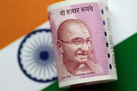Rupee jumps 32 paise to close at 82.27 (provisional) against US dollar