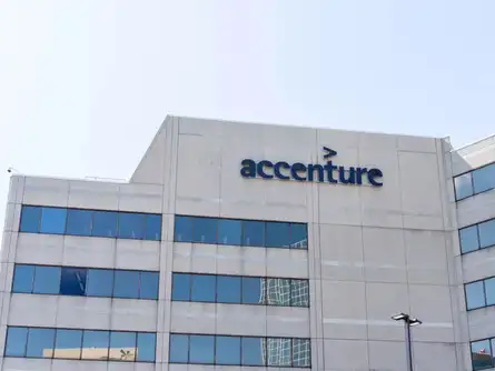 Accenture forecasts third-quarter revenue below estimates