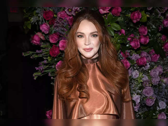 Lindsay Lohan, other celebs settle with SEC over crypto case