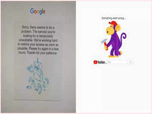 Google down funny memes and fun-filled memes go viral after Google services suffer outage in India