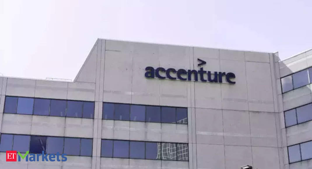 Accenture reports Q2 revenue at $15.8 bn, beats estimates; trims Q3 forecasts