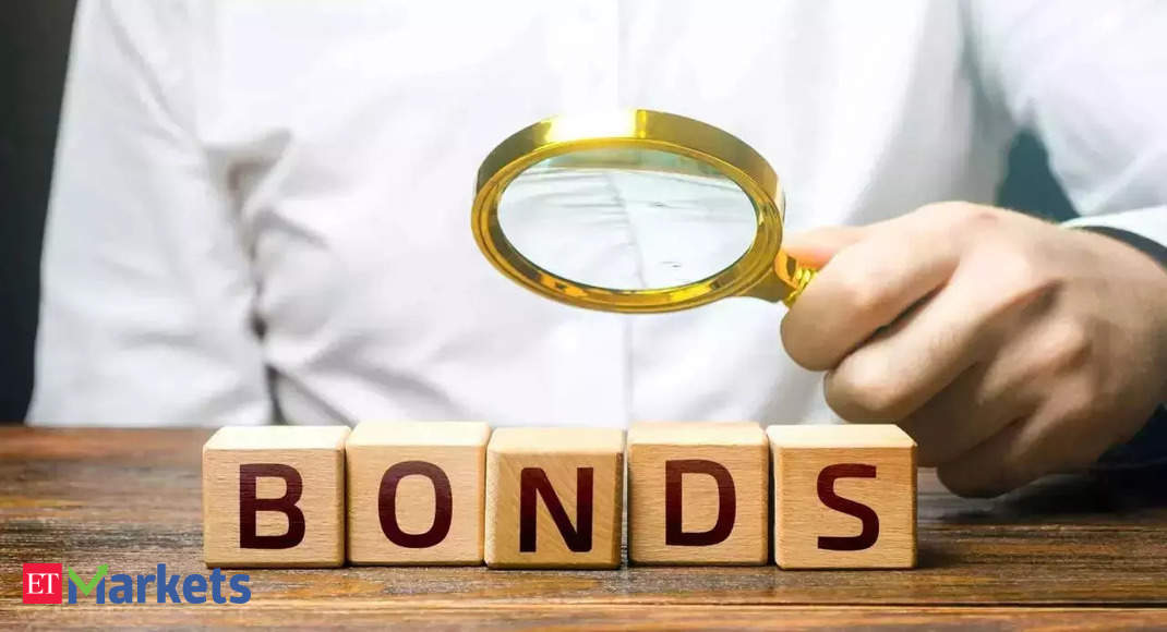 India bond yields hold steady as traders await H1 borrowing, RBI meet
