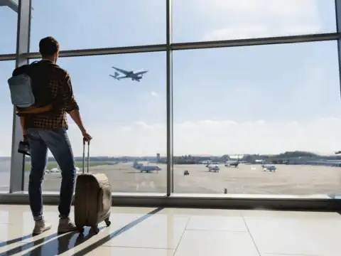 New flight routes