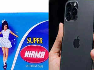 Teenager from Karnataka sues Flipkart after receiving a "Nirma" bar instead of an Apple iPhone
