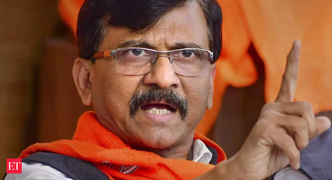 Rahul Gandhi's conviction shows central agencies, courts heading towards direction that invites dictatorship: Sanjay Raut