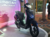 Honda releases an official teaser image of Activa 125 H-Smart ahead of launch