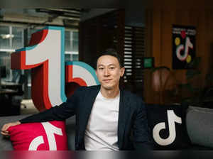 Who is CEO of TikTok? Singaporean army reservist, Facebook intern - know about Shou Zi Chew