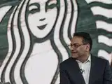 Starbucks CEO Laxman Narasimhan