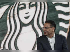 New Starbucks CEO plans to work in stores monthly