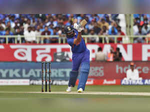 ​Rohit Sharma: 881 runs