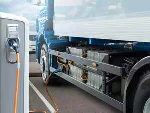 electric heavy commercial vehicles 