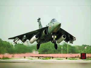 Need LCA Delivery And Medium Fighters on Time, Says IAF