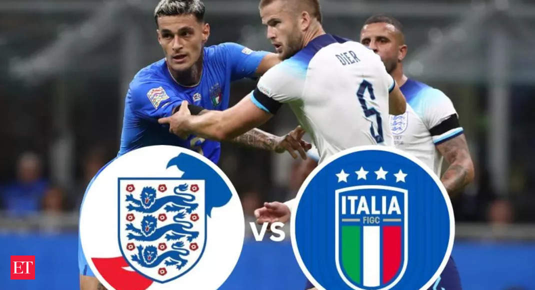 Italia vs Inghilterra Qualificazioni Euro 2024: dove guardare la partita online, orario d’inizio e altro