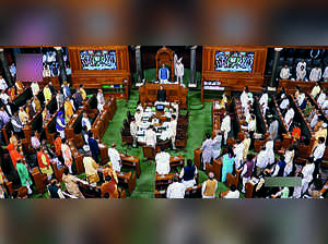 Lok Sabha Passes Appropriation Bill Amid Din