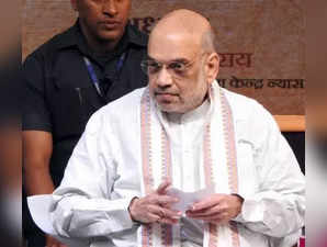 Govt to appoint interlocutor by March 27: Amit Shah tells Tripura tribal party chief