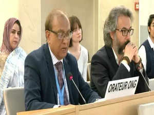Pakistan neglects millions of flood victims in Sindh, activist tells UNHRC