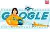 Kitty O’Neil: Google celebrates hearing impaired woman who became world’s fastest with a doodle