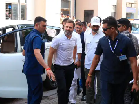 Can RaGa contest elections?