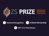 ZS Prize Healthcare Challenge comes to the final round with 8 finalists selected out of top 20 teams