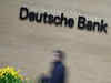 Deutsche Bank shares plunge, default insurance hits four-year high