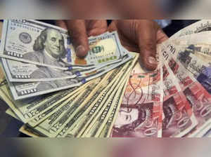 India's forex reserves fall for fourth week in a row, at 3-month low